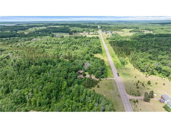 TBD County Road X, Shell Lake, WI 54871