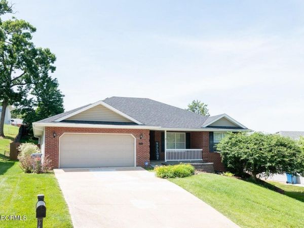 3721 OXFORD ROAD, Jefferson City, MO 65109