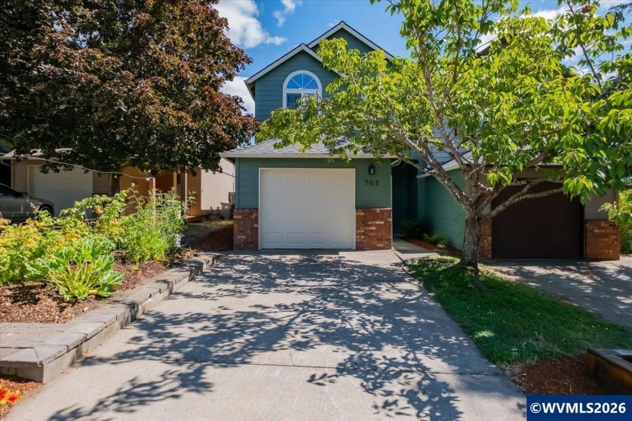703 Bobwhite Pl, Philomath, OR 97370 Main Photo