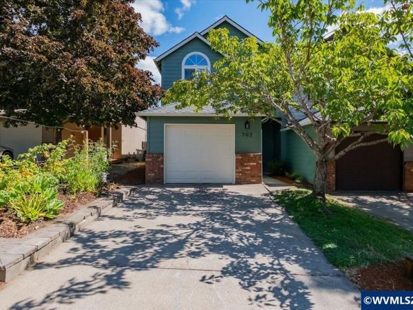 703 Bobwhite Pl, Philomath, OR 97370