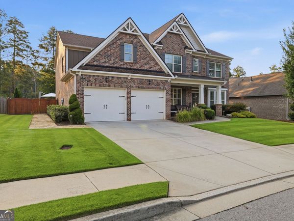 4121 Secret Shoals Way, Buford, GA 30518