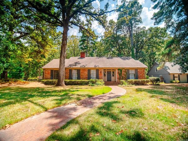 5 Southern Pines Drive , Pine Bluff, AR 71603