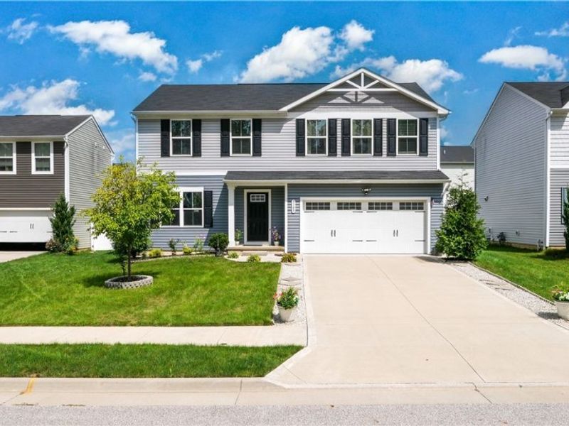 3189 Sunny Brook Drive, Akron, OH 44312 Photo 1