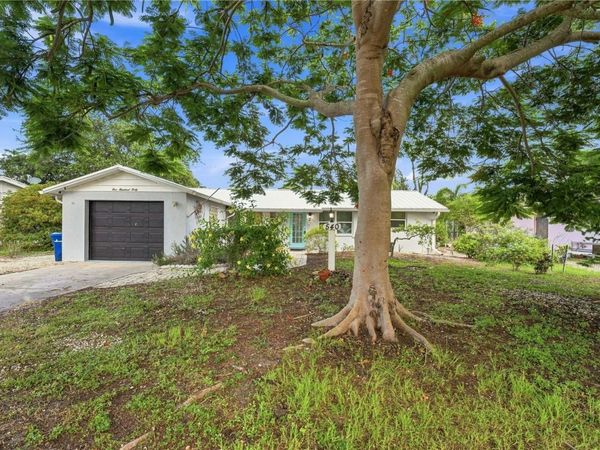 540 BLACKBURN STREET , ENGLEWOOD, FL 34223