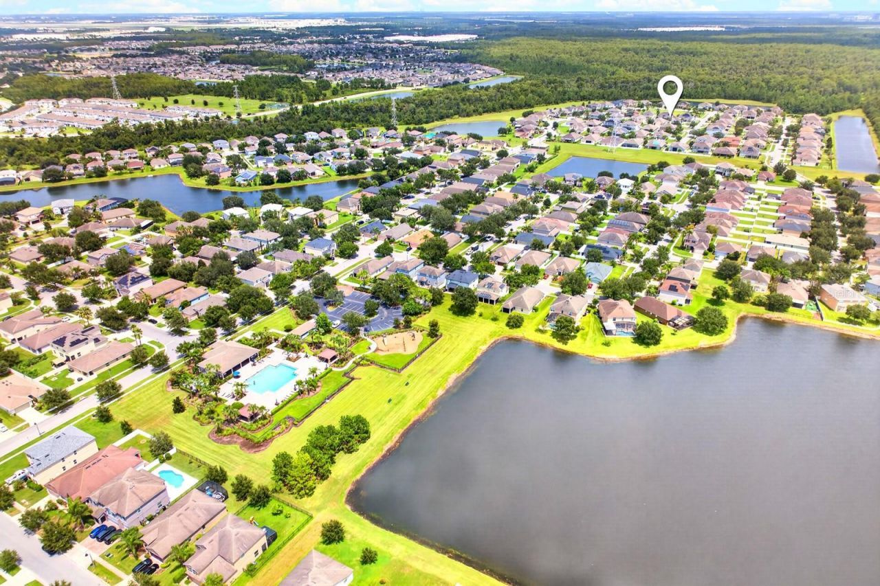12834 Boggy View Drive, Orlando, FL 32824 Photo