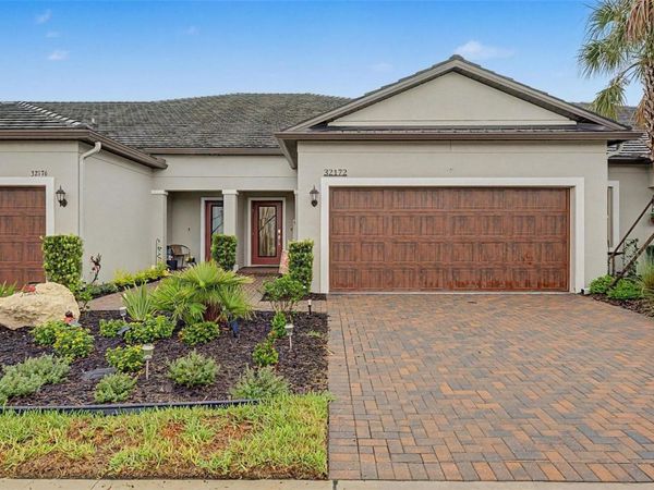 32172 CANNON RUSH DRIVE , SAN ANTONIO, FL 33576