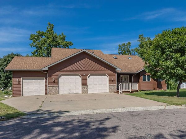 636 E Olson St, Blair, WI 54616