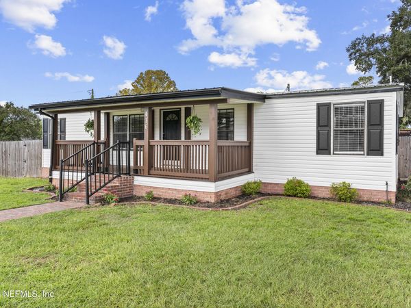 416 N LOWDER Street, Macclenny, FL 32063