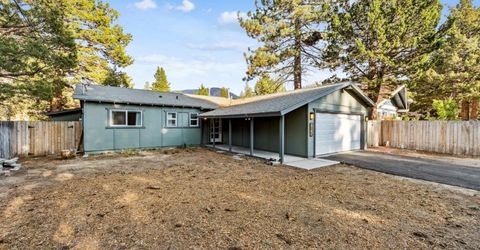 1825 Arrowhead Avenue, South Lake Tahoe, CA 96150 Photo