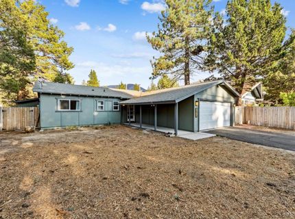 1825 Arrowhead Avenue, South Lake Tahoe, CA 96150 Photo