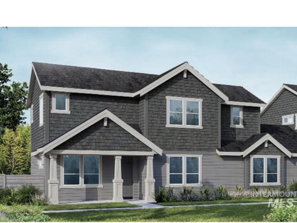 5797 W Alderman Ln, Eagle, ID 83616