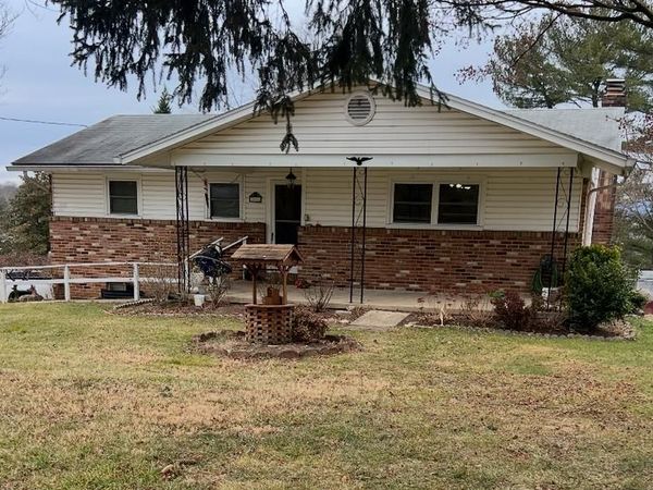 10329 OLD ANNAPOLIS ROAD , WALKERSVILLE, MD 21793