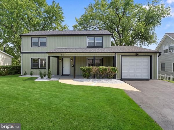 24 HANCOCK LANE , WILLINGBORO, NJ 08046