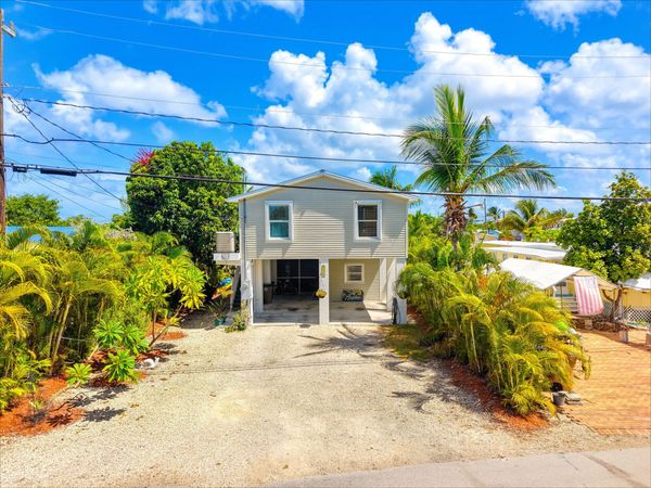 27937 Coral Shores Road, Little Torch, FL 33042