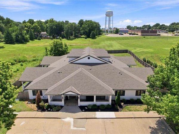 105 E AMITY Street, Louisburg, KS 66053