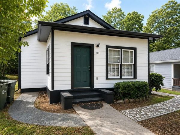 119 Ozone Street SW, Atlanta, GA 30314