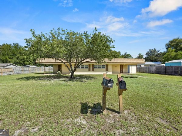 411 Martin Street, Folkston, GA 31537