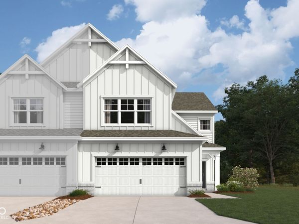 12578 Cattle Ridge Drive , Noblesville, IN 46060
