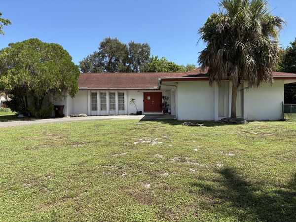 8432 Waterway Drive, Lake Clarke Shores, FL 33406
