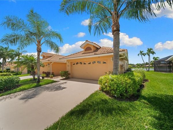 8062 Palomino DR , Unit 42, NAPLES, FL 34113