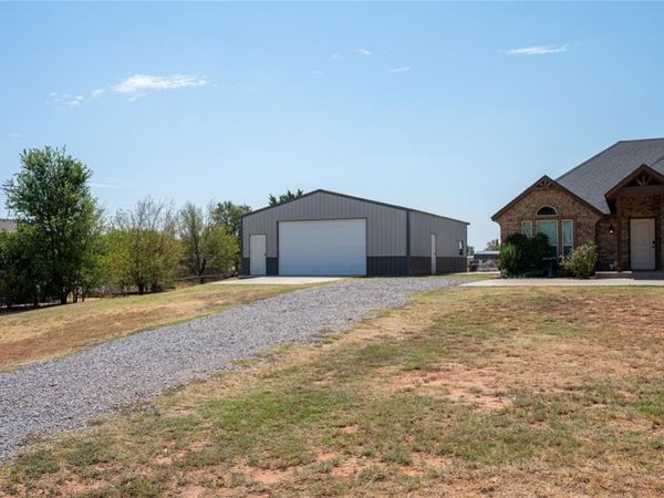 2265 County Road 1258, Blanchard, OK 73010