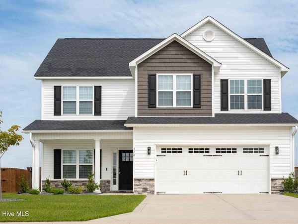 378 Water Wagon Trail , Jacksonville, NC 28546