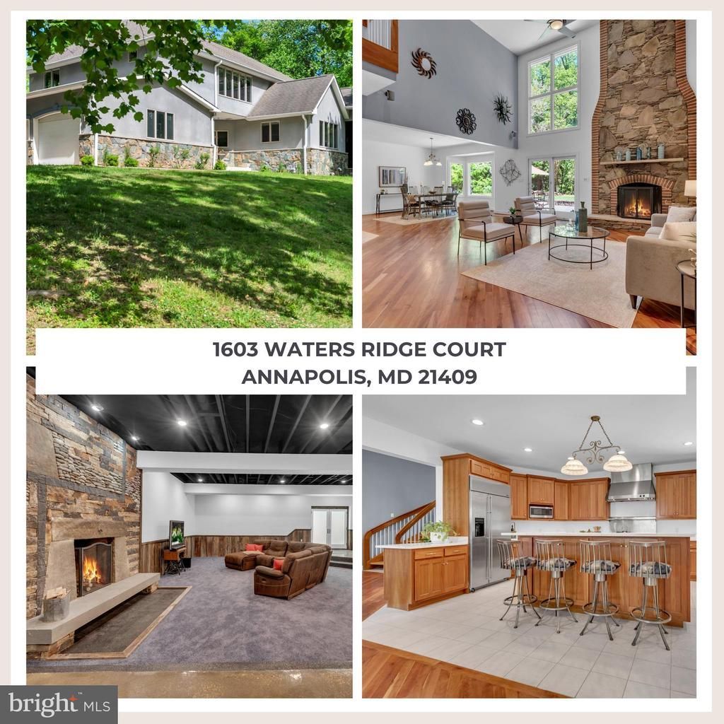 1603 WATERS RIDGE COURT , ANNAPOLIS, MD 21409