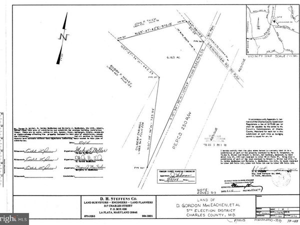 12005 STEINHAUSER ROAD , NEWBURG, MD 20664