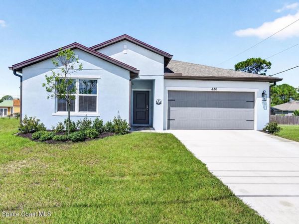 830 Eldron Boulevard SE , Palm Bay, FL 32909