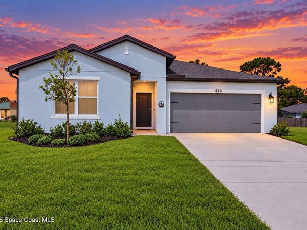 830 Eldron Boulevard SE, Palm Bay, FL 32909