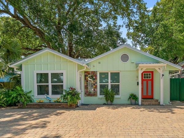 19 LOVETT STREET , ST AUGUSTINE, FL 32084