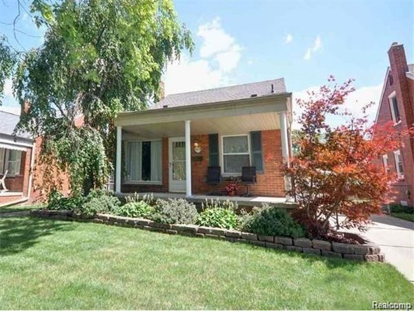 9873 Carter Avenue , Allen Park, Mi 48101
