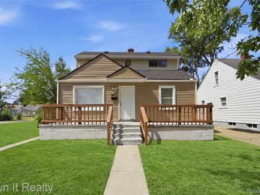 9207 Stout Street , Detroit, Mi 48228