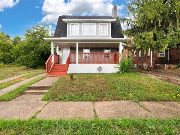 13144 Monte Vista Street, Detroit, Mi 48238