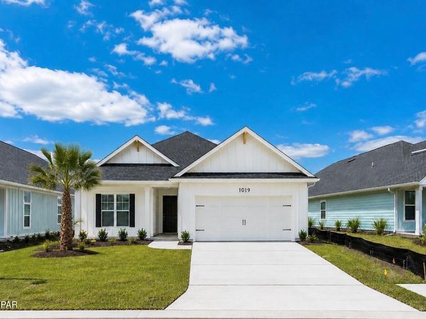 1019 Crystal Bayou Boulevard, Panama City Beach, FL 32407