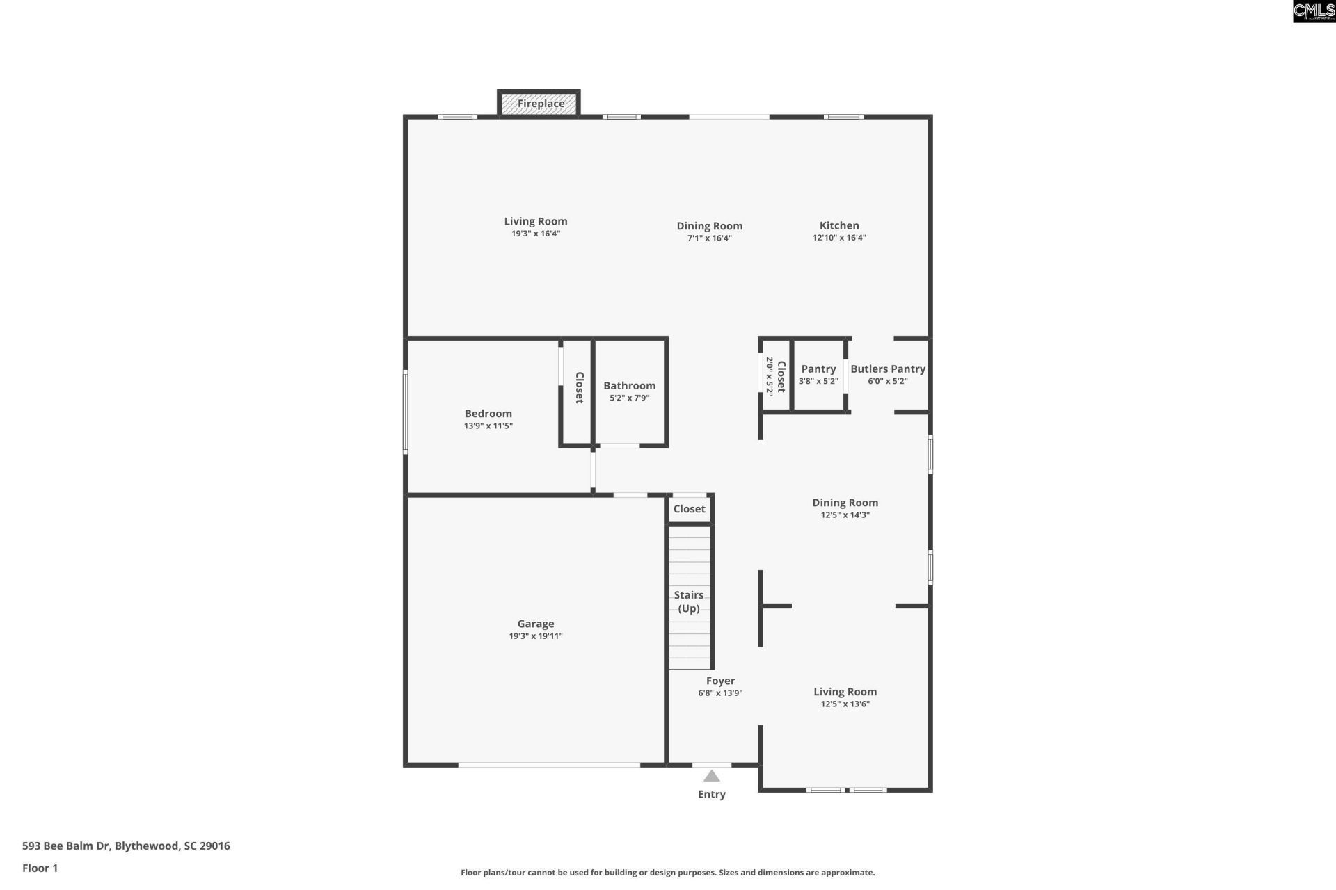 593 Bee Balm Drive Photo 41