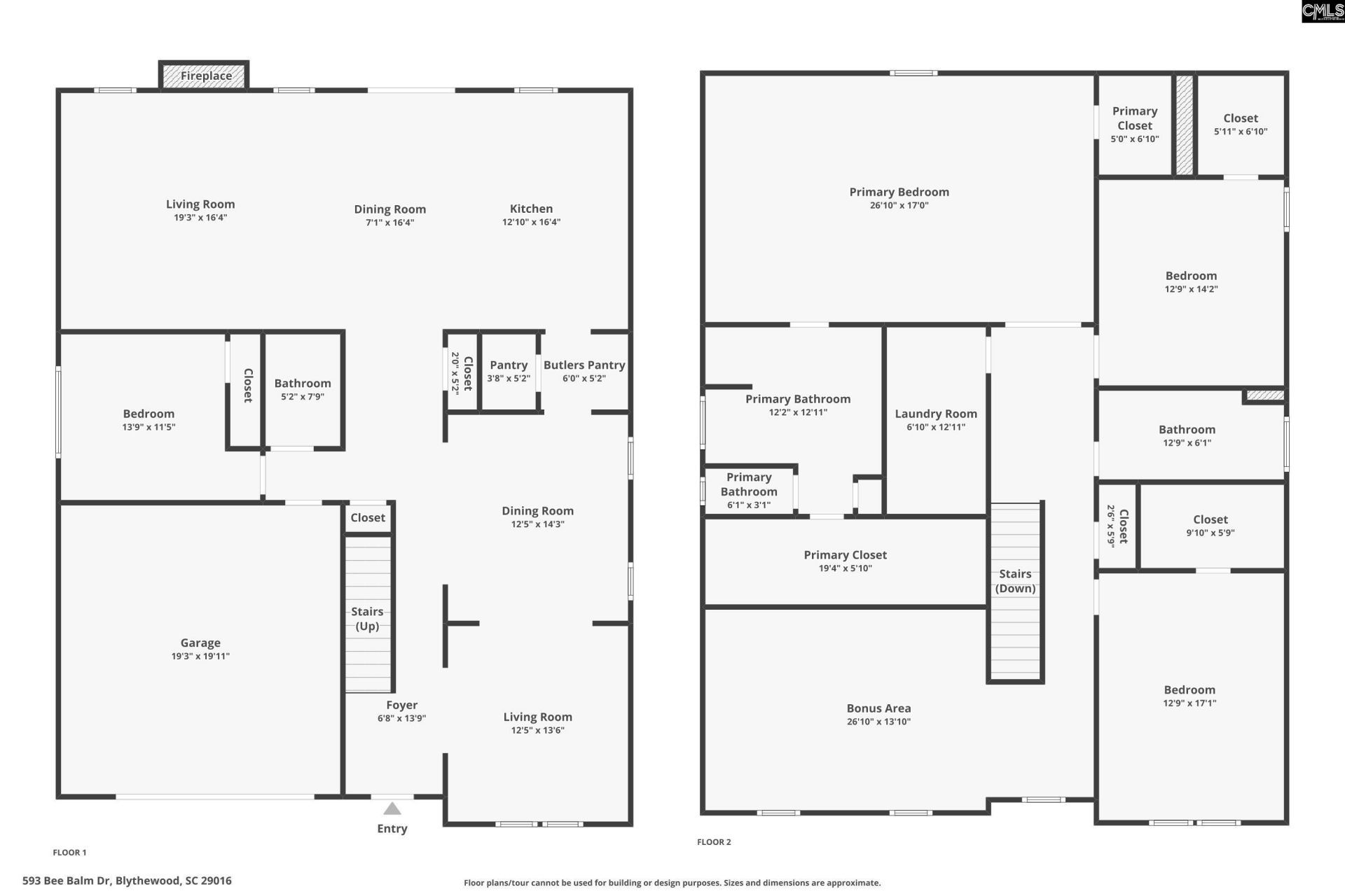 593 Bee Balm Drive Photo 43