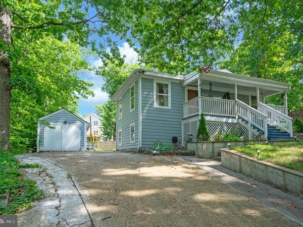3932 OAKDALE CIRCLE, TRIANGLE, VA 22172