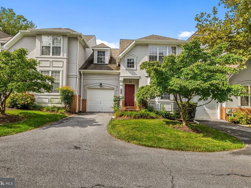 8804 Joshua Court, Unit 8804, Pikesville, MD 21208 Main Photo