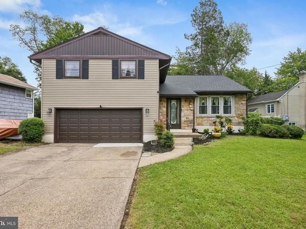 1029 CHELTEN PARKWAY, CHERRY HILL, NJ 08034