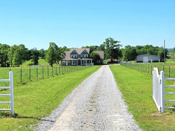 450778 E 1000 Road , Gore, OK 74435