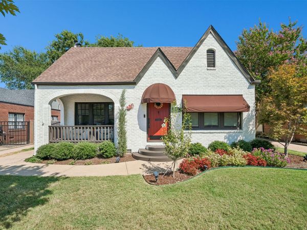 1615 S Florence Place , Tulsa, OK 74104