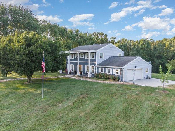 13299 Marshall Road , Rockbridge, OH 43149