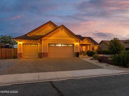 240 Horizon Ridge Road, Spanish Springs, NV 89441 Photo