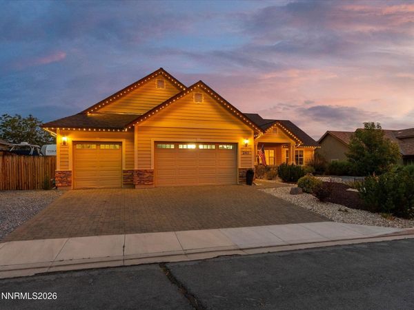 240 Horizon Ridge Road, Spanish Springs, NV 89441