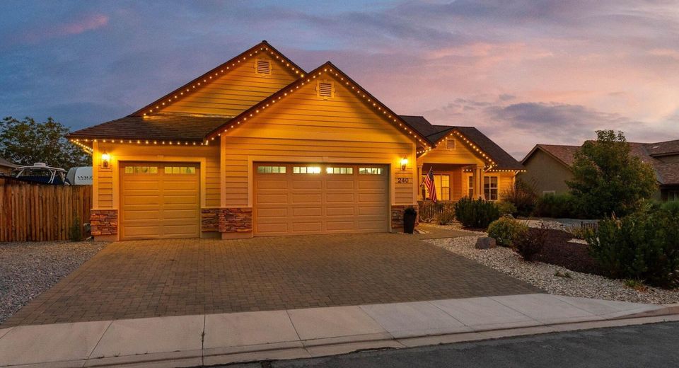 240 Horizon Ridge Road, Spanish Springs, NV 89441 Photo