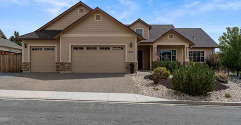 240 Horizon Ridge Road, Spanish Springs, NV 89441 Photo
