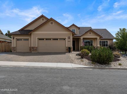 240 Horizon Ridge Road, Spanish Springs, NV 89441 Photo