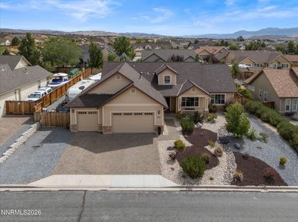 240 Horizon Ridge Road, Spanish Springs, NV 89441 Photo