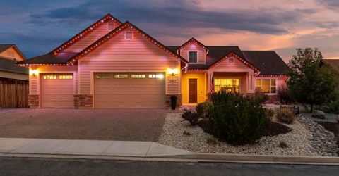 240 Horizon Ridge Road, Spanish Springs, NV 89441 Photo